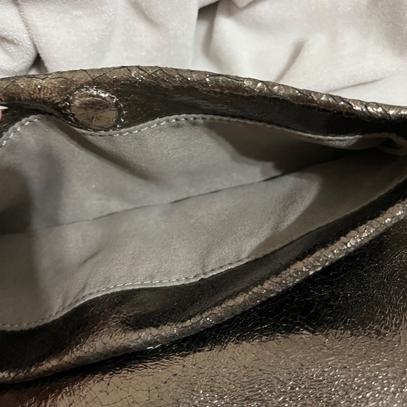 Vince Camuto bronze clutch bag-NWT - Picture 5 of 16
